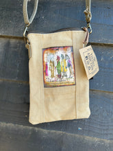 Load image into Gallery viewer, Vintage recycled Military bags
