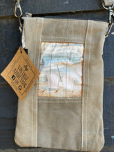 Load image into Gallery viewer, Vintage recycled Military bags
