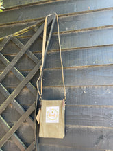 Load image into Gallery viewer, Vintage recycled Military bags