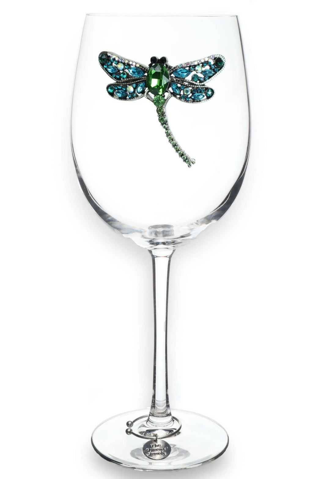 The Queens Jewels glasses