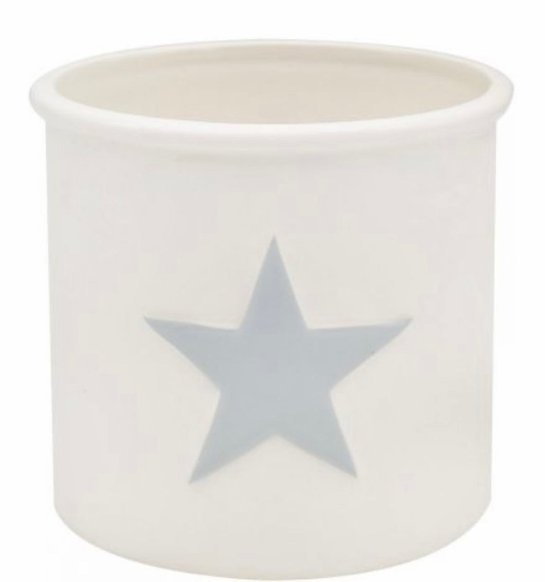 Star Plant Pot