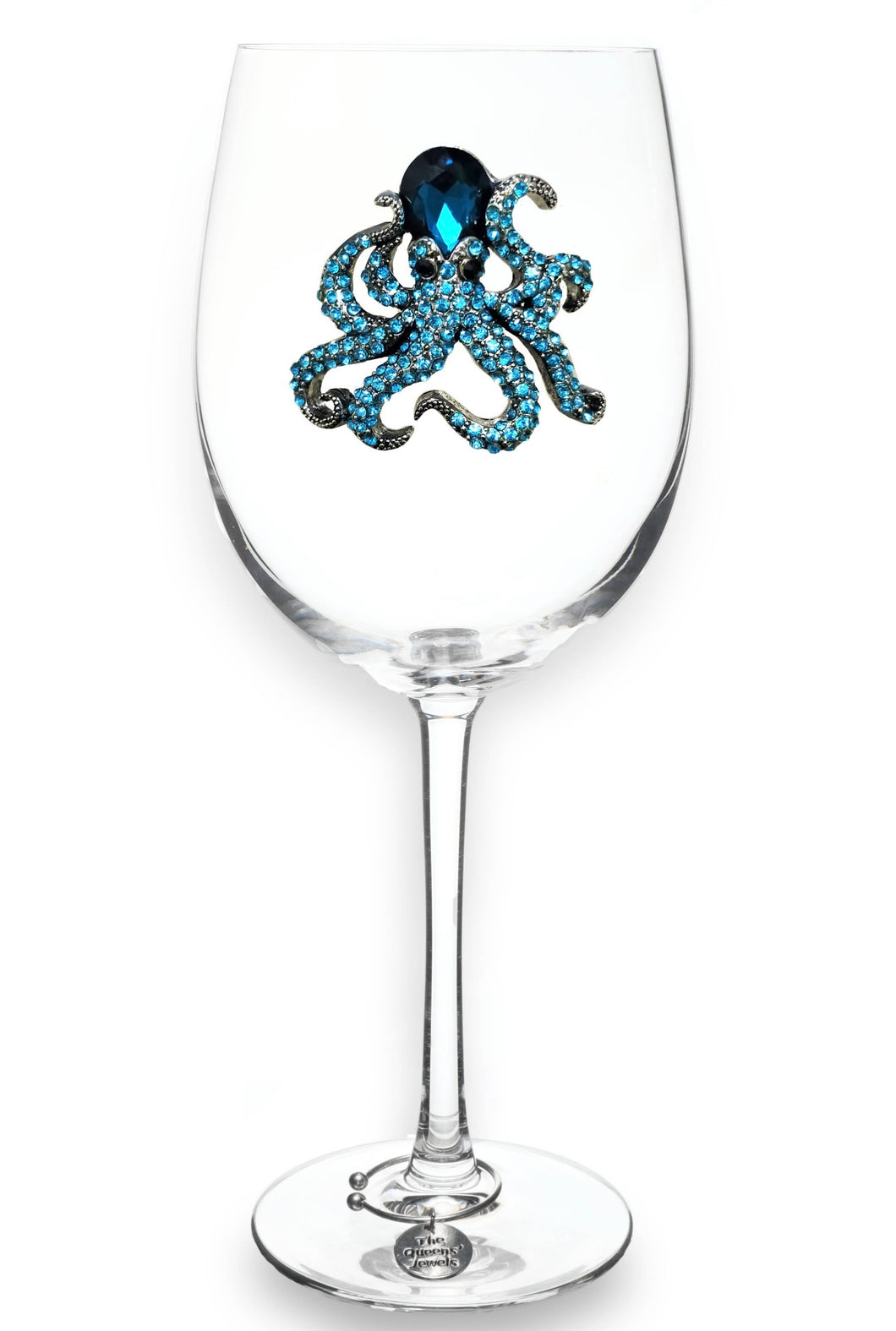 The Queens Jewels glasses