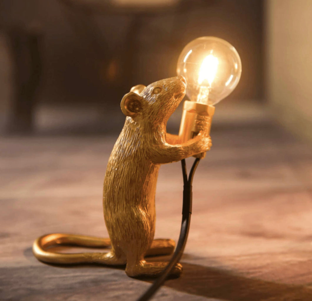 Mouse lamp