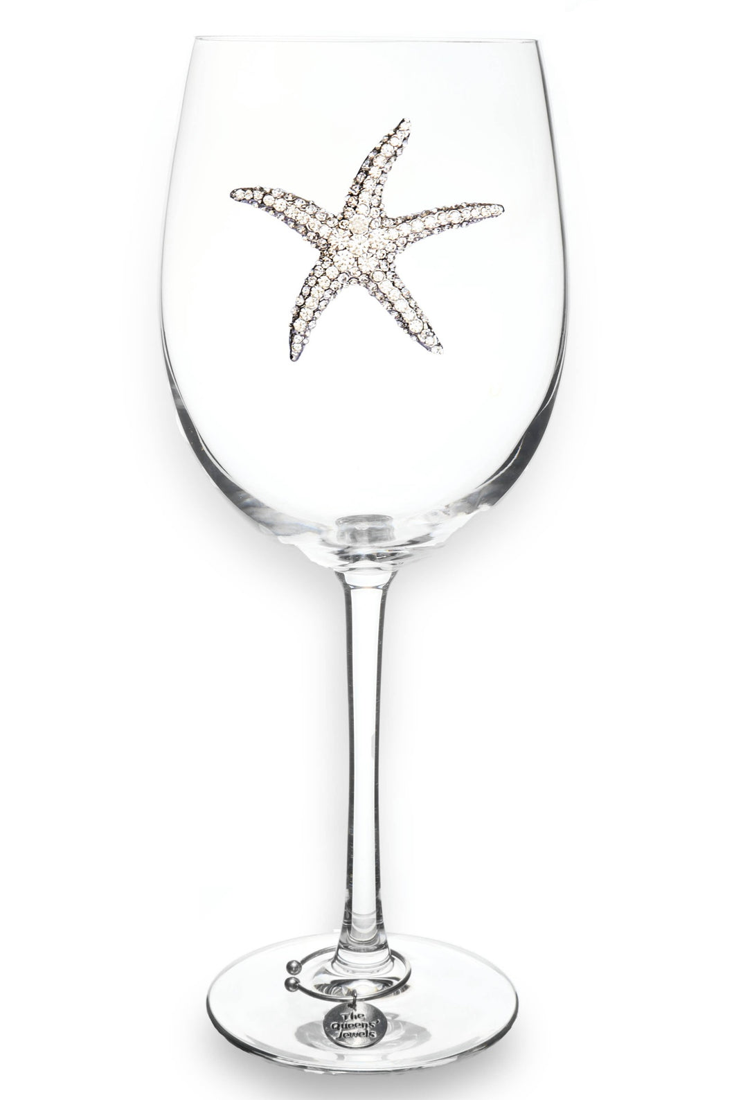 The Queens Jewels glasses